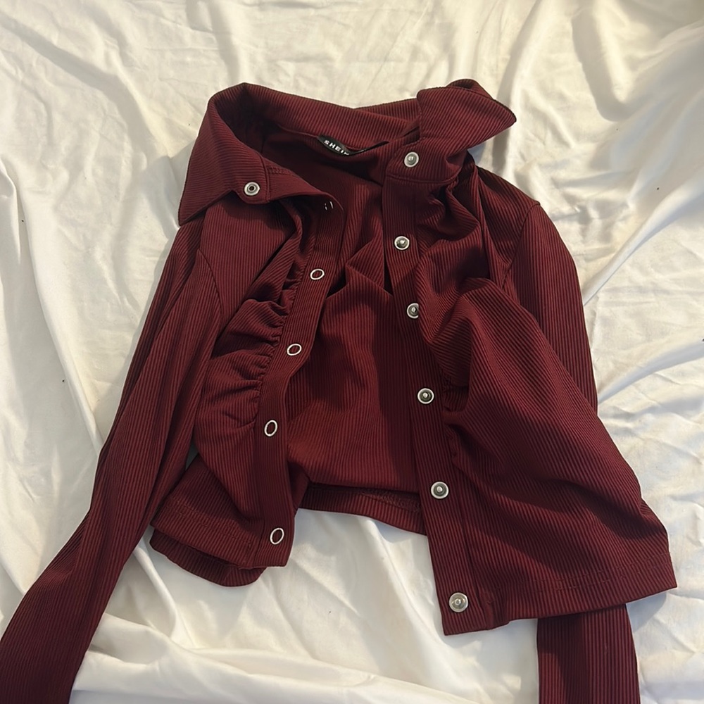 Size 4 going out top!